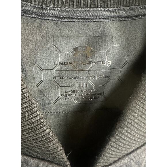 Under Armour UA Unstoppable Gore Tex Windstopper Vest Fitted Full Zip Mens Large - Picture 4 of 10